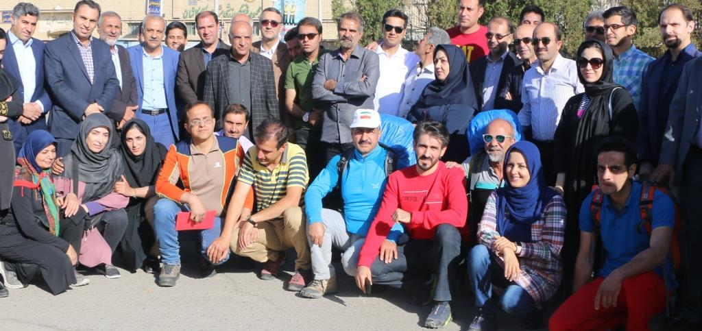 سلسله جبال هیمالیا میزبان کوهنوردان کاشانی